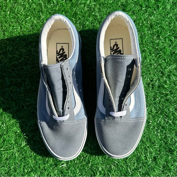 Vans Old School Color Theory Stormy Weather - Picture 10 of 11